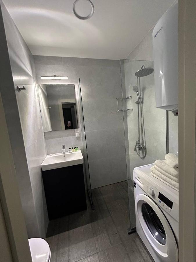 студия с потрясающим видом на море в Orbi Tower