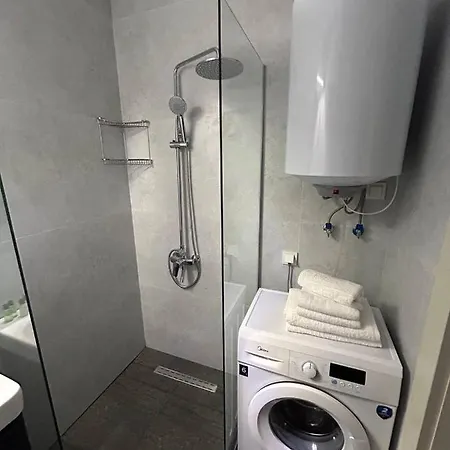 Студия С Потрясающим Видом На Море В Orbi Beach Tower Batumi Exterior photo