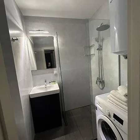Студия С Потрясающим Видом На Море В Orbi Beach Tower Batumi Exterior photo