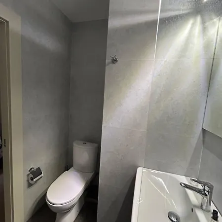 Студия С Потрясающим Видом На Море В Orbi Beach Tower Batumi Exterior photo