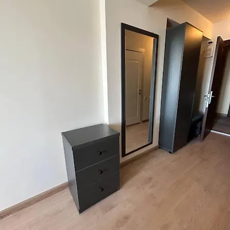 Студия С Потрясающим Видом На Море В Orbi Beach Tower Batumi Exterior photo