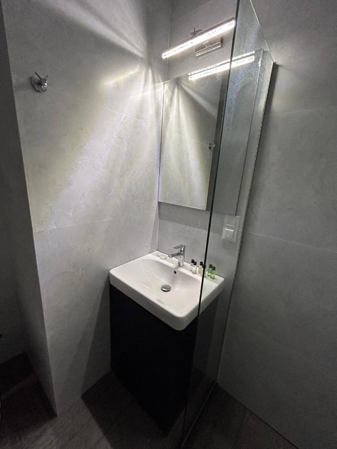 студия с потрясающим видом на море в Orbi Tower Apartment