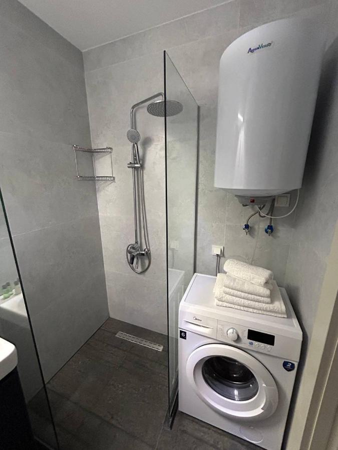 студия с потрясающим видом на море в Orbi Tower Apartment Batumi