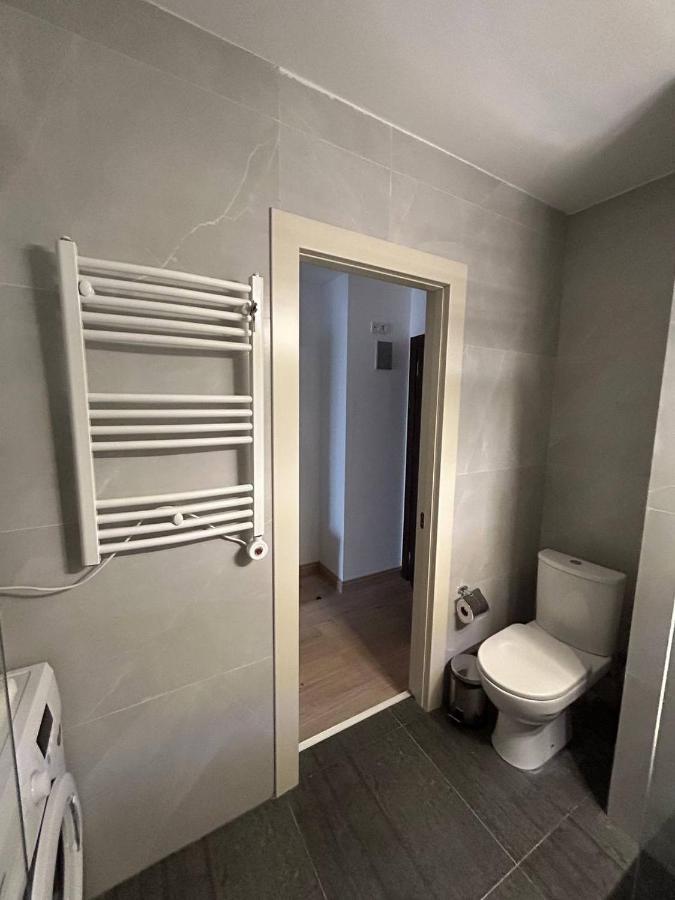 студия с потрясающим видом на море в Orbi Tower Apartment Batumi