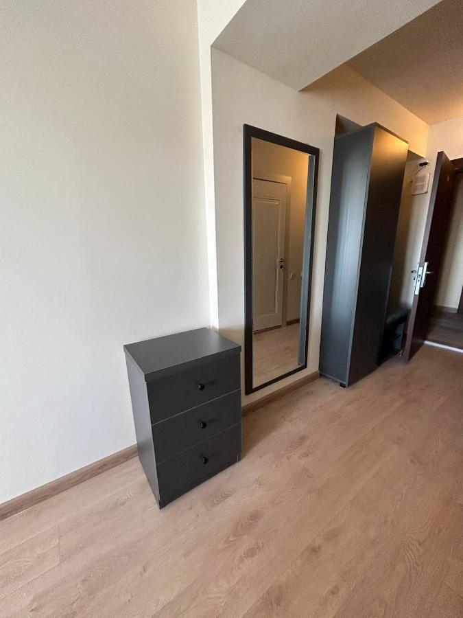 студия с потрясающим видом на море в Orbi Tower Apartment *