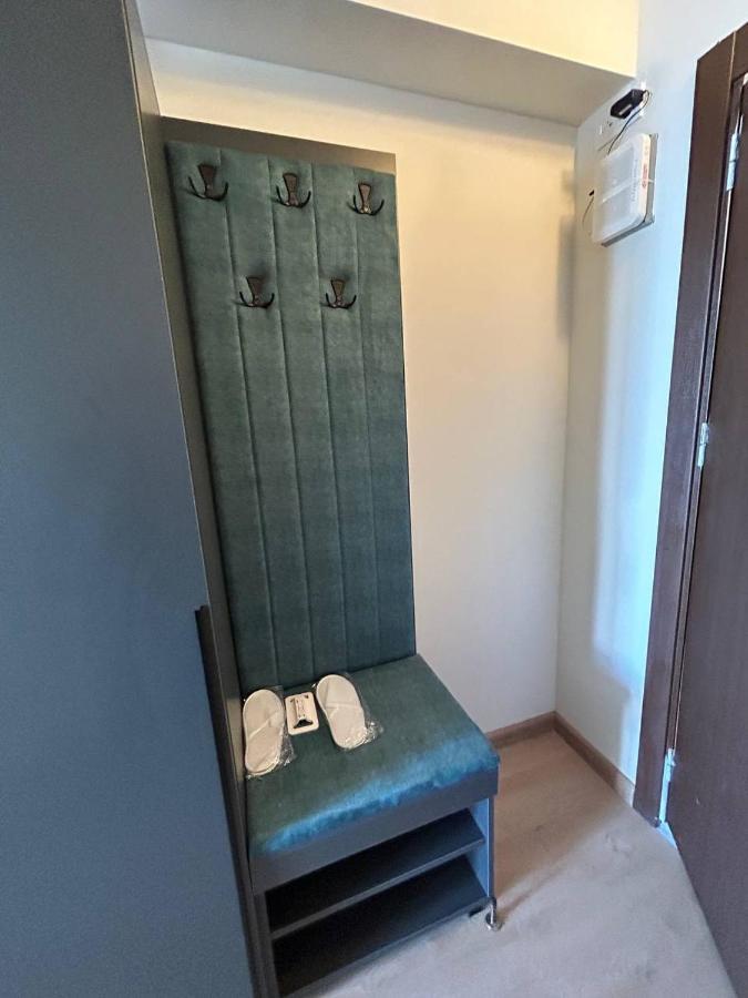 Appartement студия с потрясающим видом на море в Orbi Tower Batoumi